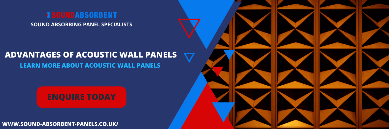 Advantages of Acoustic Wall Panels